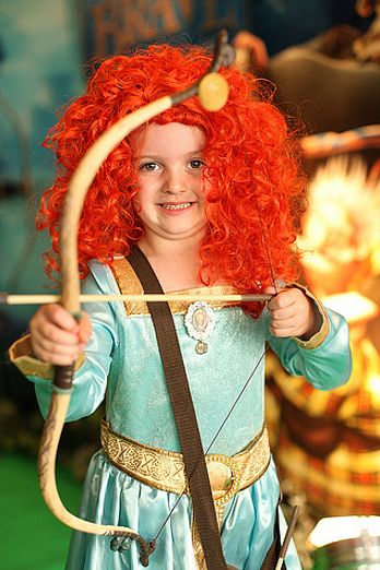 Irish Premiere of Disney / Pixar's 'Brave'