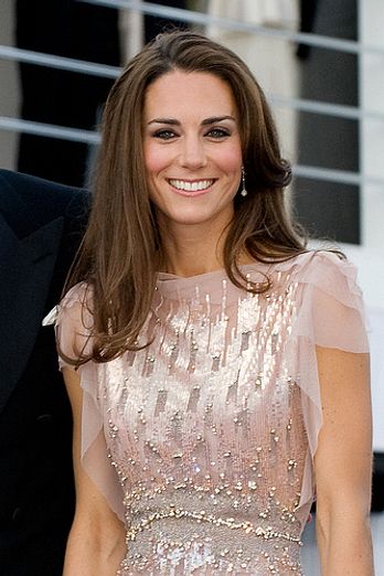 Kate Middleton: Vanity Fair's Best Dressed 2012