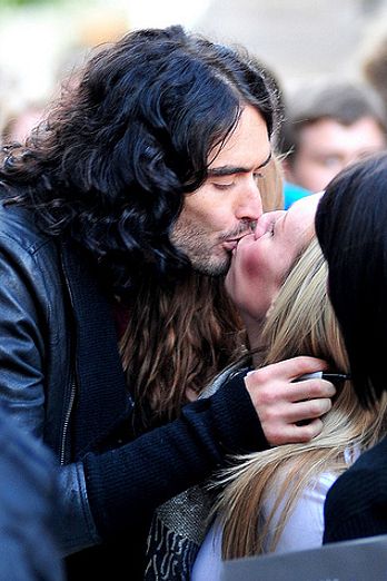 Celebs getting close to their fans