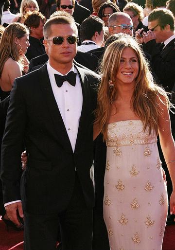 The dating history of Jennifer Aniston