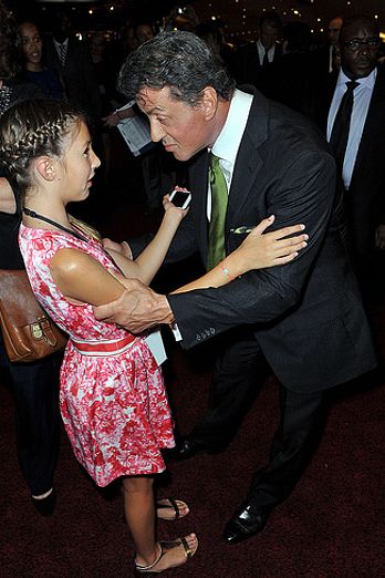 'The Expendables 2' UK Premiere