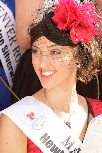 Rose Of Tralee's Roses 2012