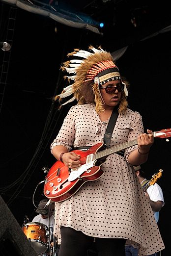 Electric Picnic 2012 Friday