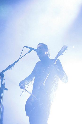 Electric Picnic 2012 Friday Night