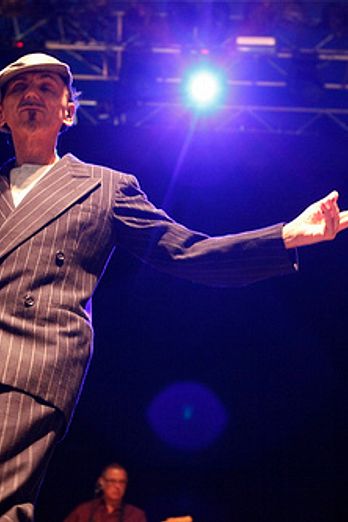 Electric Picnic 2012 - Saturday