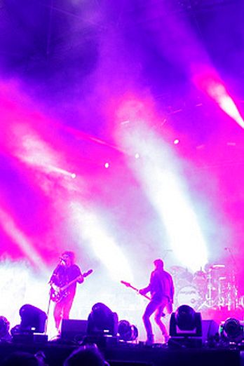 Electric Picnic 2012 - The Cure - Saturday