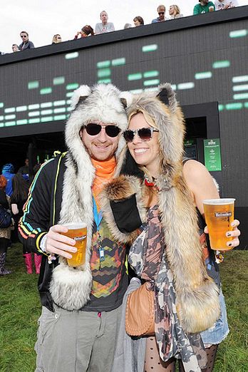 Electric Picnic 2012 - Saturday 2