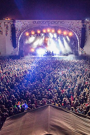 Electric Picnic 2012 - Assorted Photos 1
