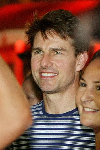 Tom Cruise in Hvar, Croatia