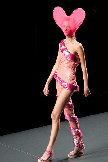 Madrid Fashion Week- Spring 2013