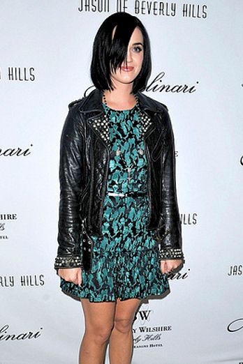 Katy Perry Out In Beverly Hills