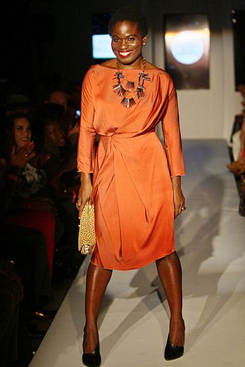 "Real Fashion, Real Women" benefiting Bottomless Closet - NY City