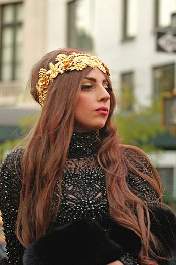Lady Gaga 'Fame' Fragrance Launch