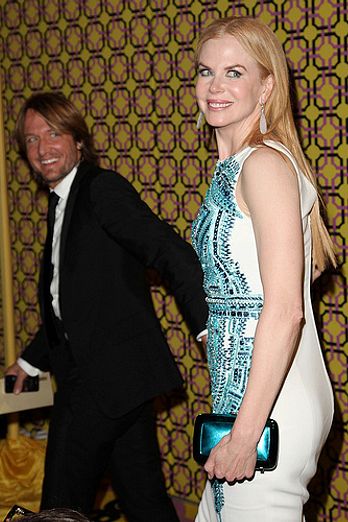 Emmy Awards 2012 Post-Show Parties