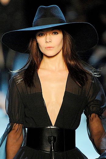 Paris Fashion Week - Yves Saint Laurent
