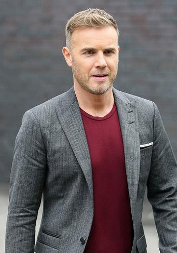 'X Factor' finalists, Gary Barlow and more