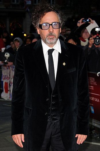 56th BFI London Film Festival- Frankenweenie premiere