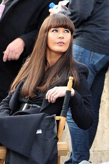 Celebs filming movie sequel 'Red 2' in Paris