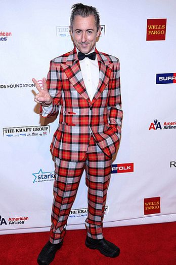 The Elton John AIDS Foundation Benefit 2012