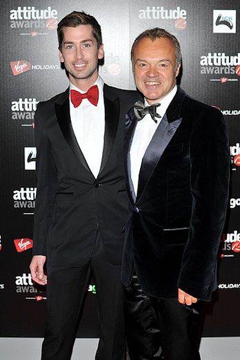 Attitude Magazine Awards London - Red Carpet