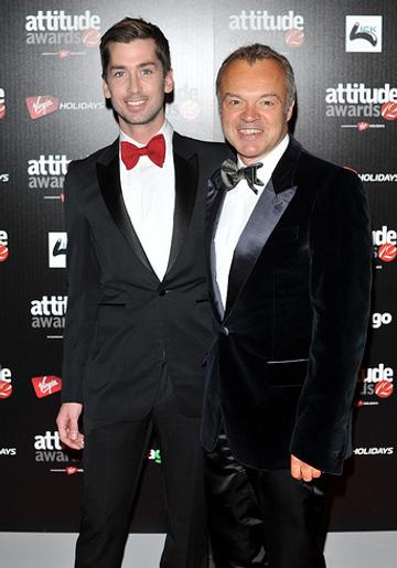 Attitude Magazine Awards London - Red Carpet