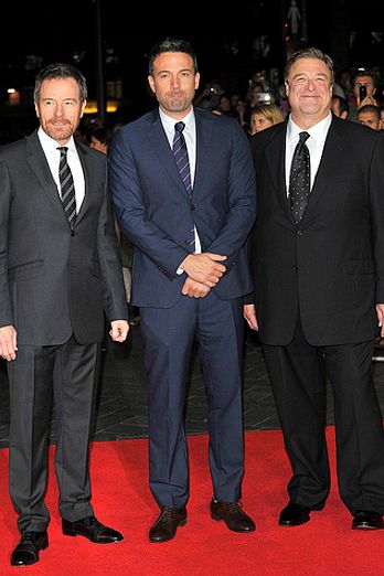 Argo London Premiere, Leicester Square