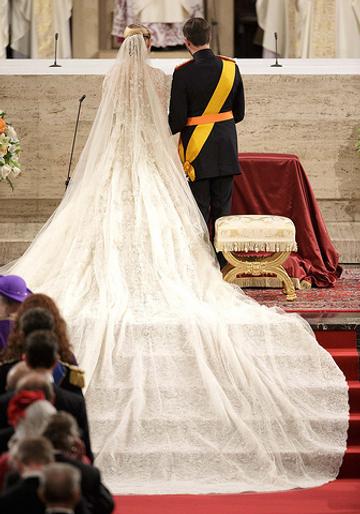 The wedding of Crown Prince Guillaume and Countess Stephanie de Lannoy