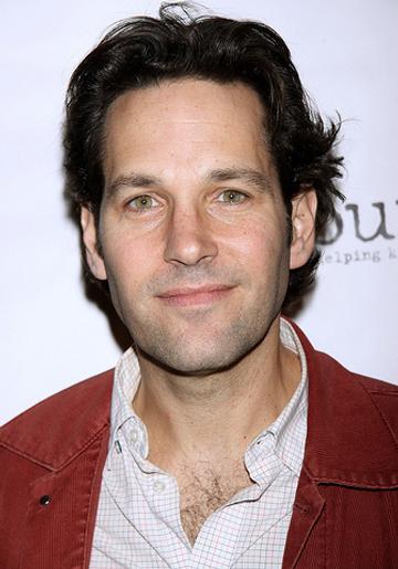 Paul Rudd and friends at All Star Bowling Event