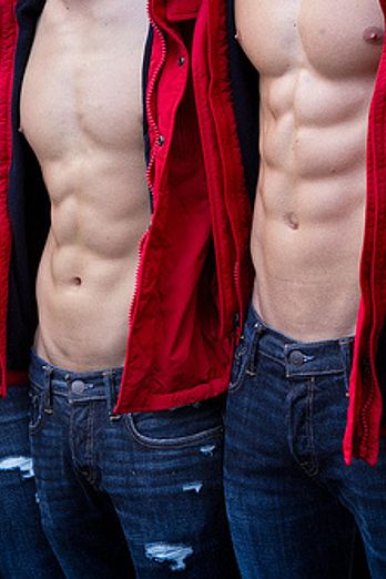 The new Abercrombie & Fitch Staff
