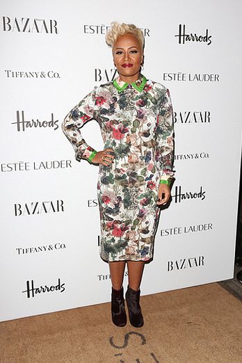 Harper's Bazaar Women of the Year 2012