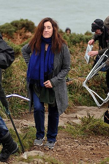 'A Thousand Times Goodnight' filming on location