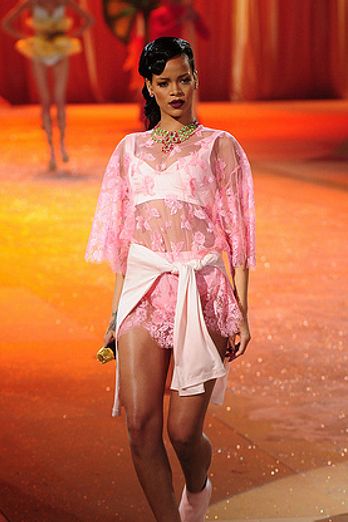 2012 Victoria's Secret Fashion Show