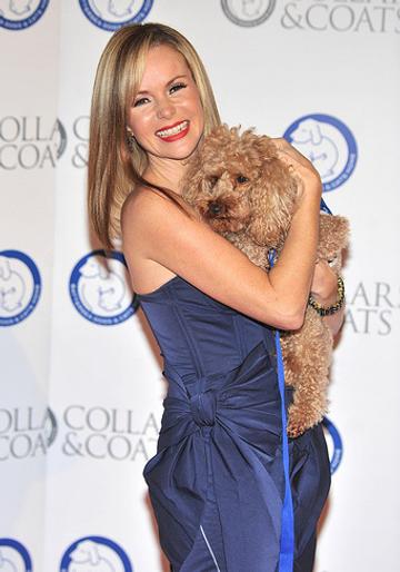 Battersea Dogs &amp; Cats Home 'Collars &amp; Coats Gala Ball 2012'
