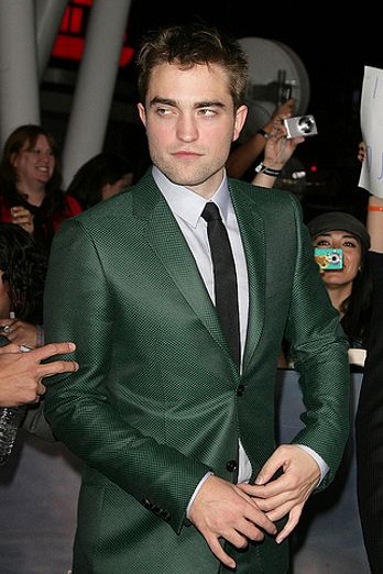 'The Twilight Saga: Breaking Dawn - Part 2' L.A. Premiere