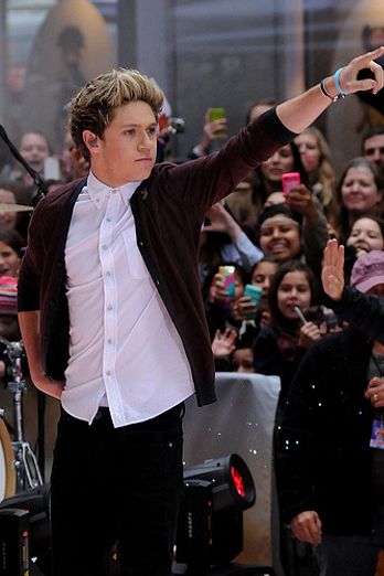 Niall Horan's lucky streak continues AKA One Direction take New York