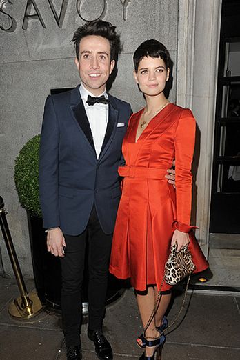 The British Fashion Awards