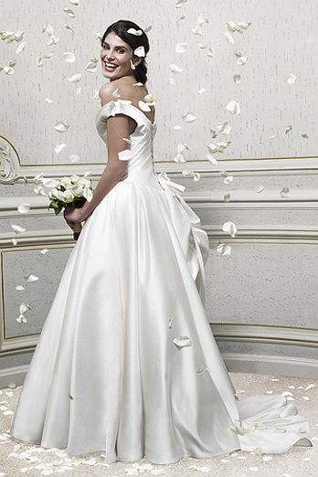 Wedding dresses that made the news