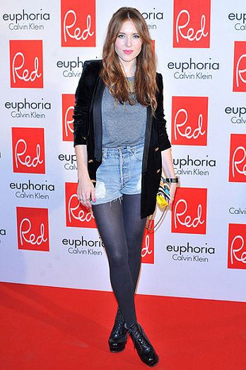 Red's Hot Women Awards 2012