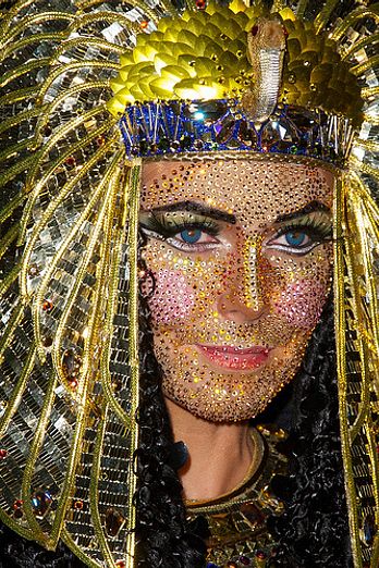 Heidi Klum's Haunted Holiday Party