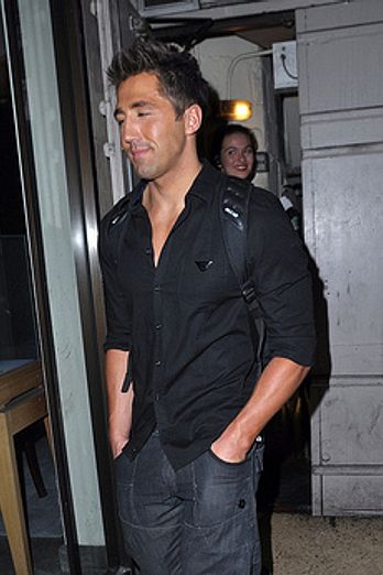Katie Price and Gavin Henson