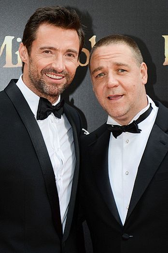 Les Miserables Australian Premiere