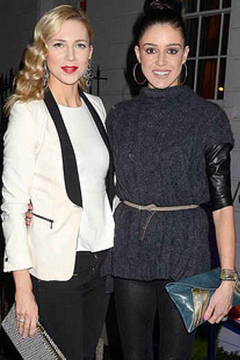 The Andrea Roche Model Agency Christmas Party