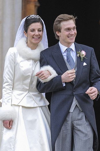 The wedding of Archduke Christoph of Austria