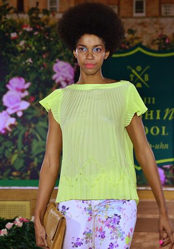 London Mens Fashion week 2013