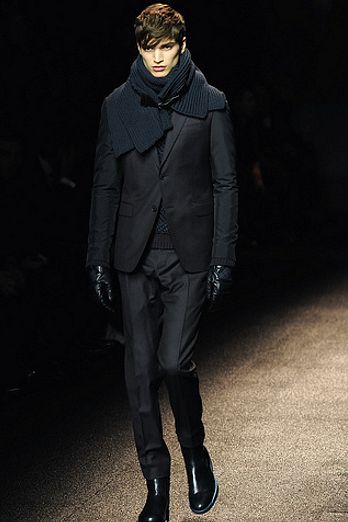 Milan Fashion Week - Menswear