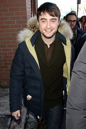 Celebrities out and about at Sundance Film Festival