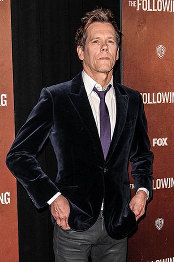 The New York premiere of 'The Following'
