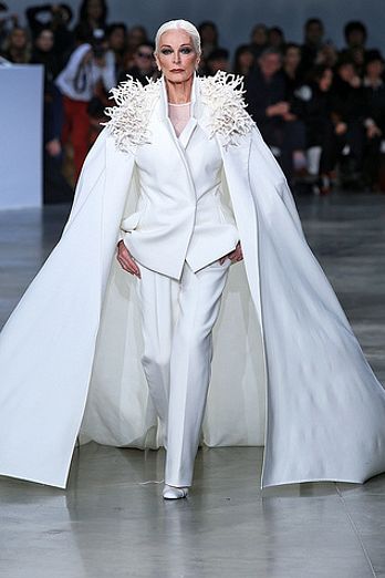 Paris Fashion Week Haute Couture Spring 2013 - Stephane Rolland