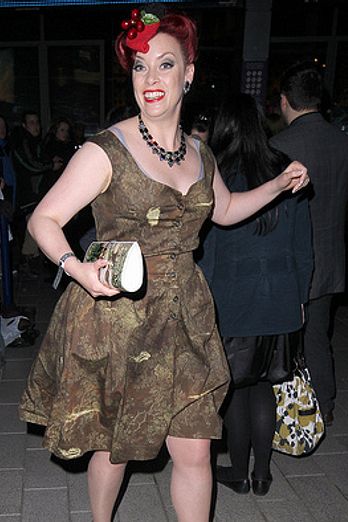 The 2013 National Television Awards - Departures
