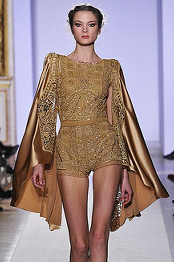 Paris Fashion Week Haute Couture - Zuhair Murad